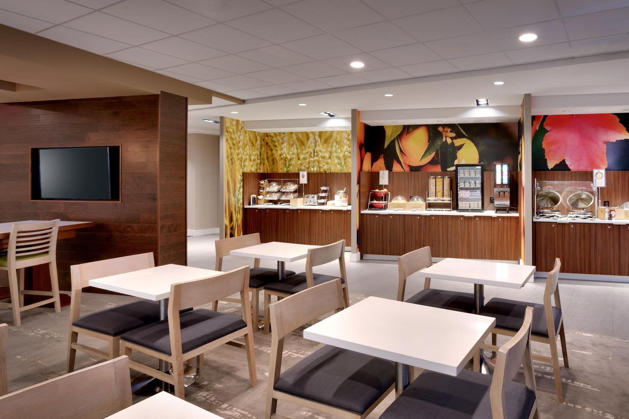 Fairfield Inn & Suites By Marriott Springfield North Exterior foto