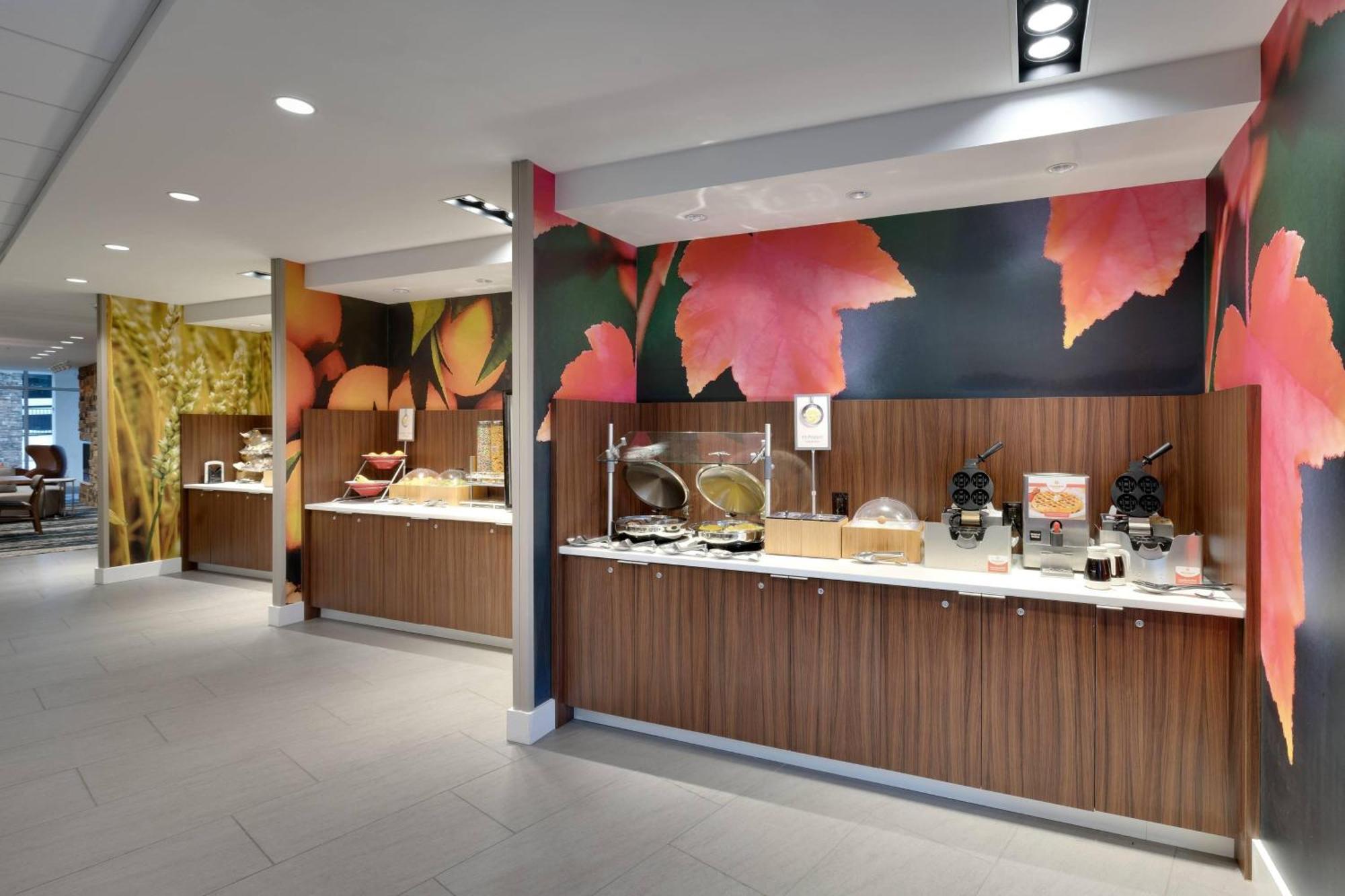 Fairfield Inn & Suites By Marriott Springfield North Exterior foto